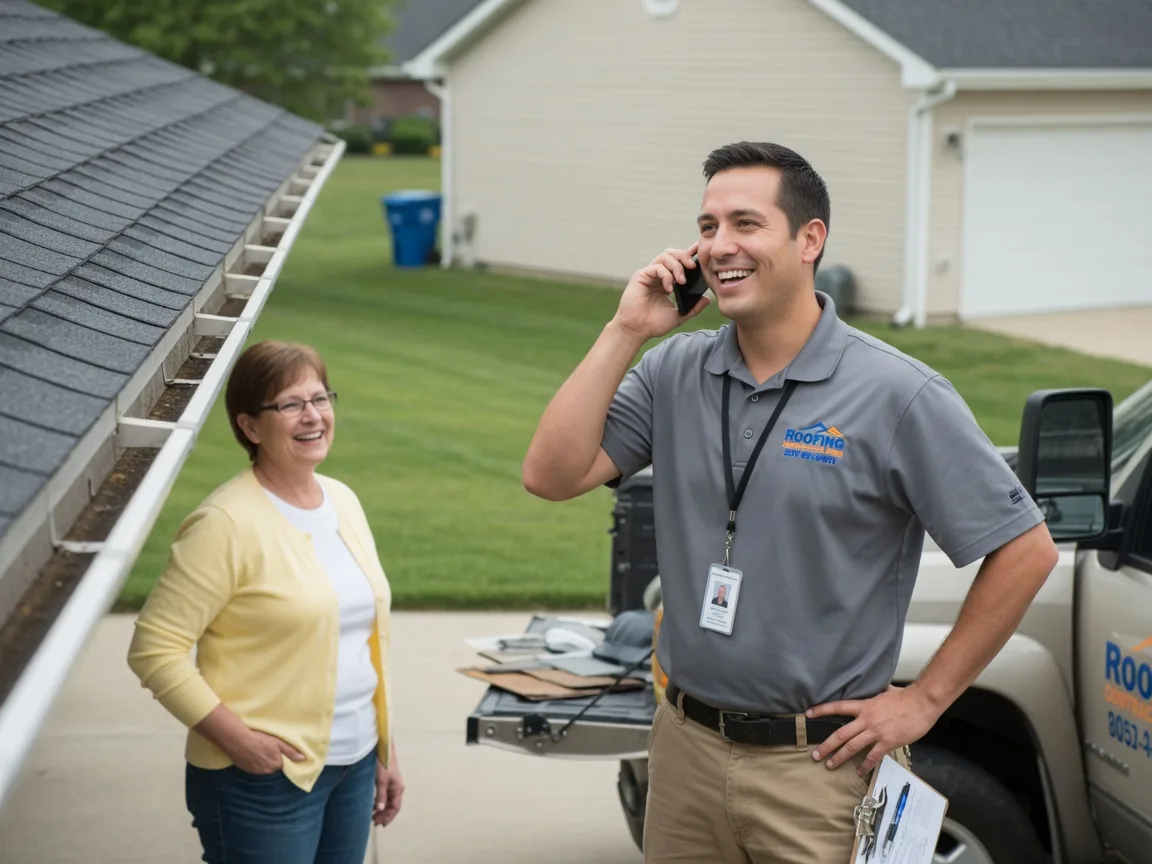 Local Roofing Contractors Guilford, MO FAQs